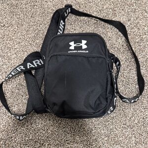 Under Armour Black Crossbody Bag